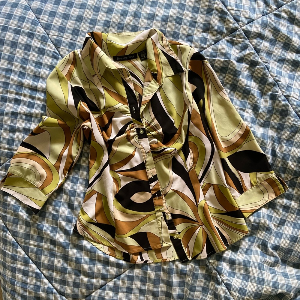 Vintage Blouse
